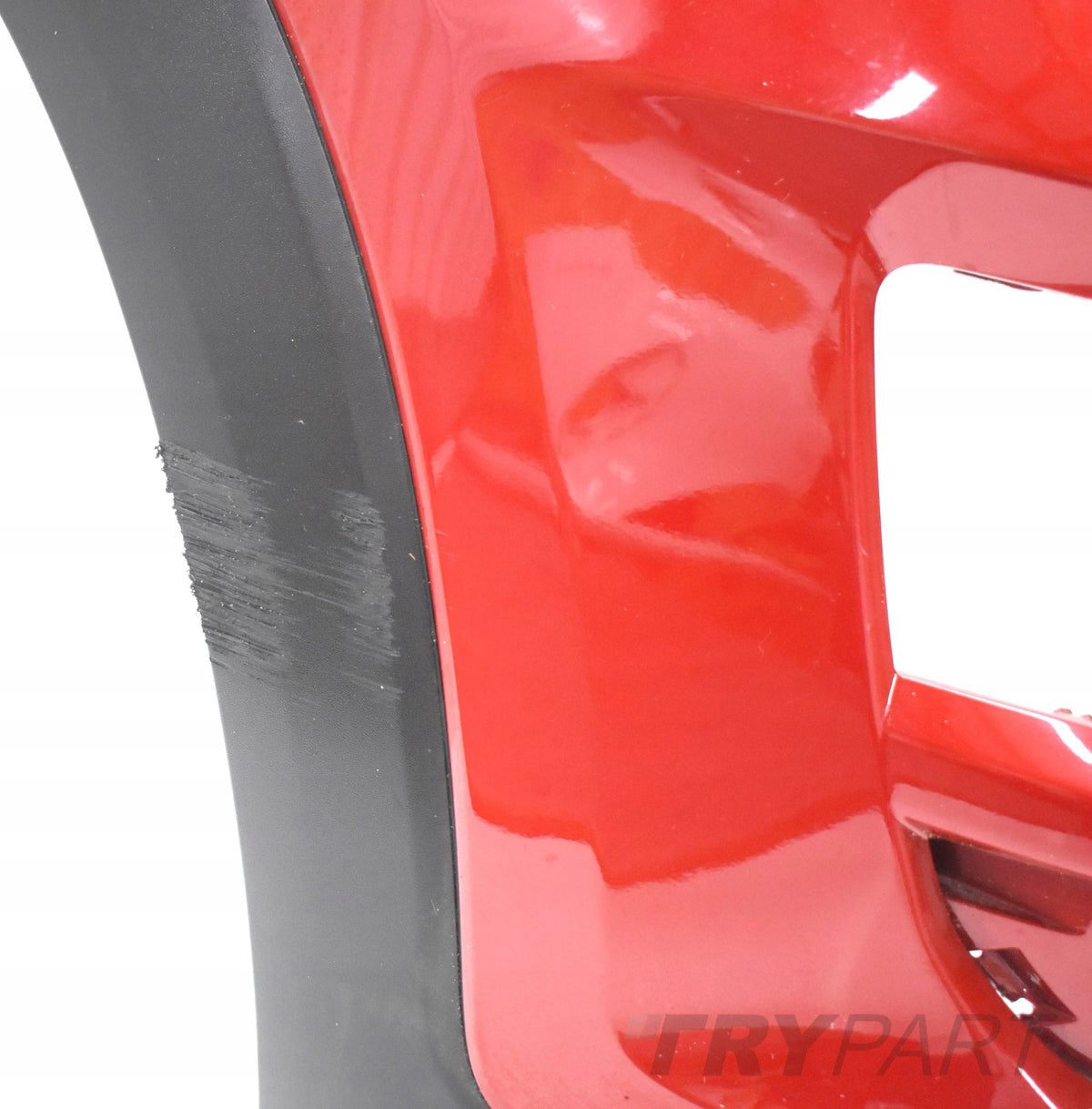HYUNDAI TUCSON III LIFT FRONT BUMPER ORG