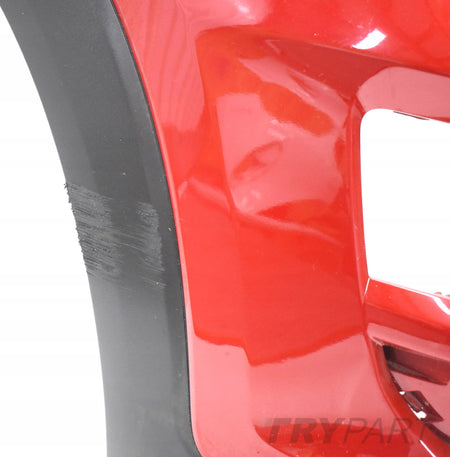 HYUNDAI TUCSON III LIFT FRONT BUMPER ORG