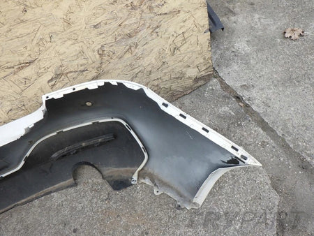 BMW 1 F20 F21 M Package LCI Facelift Rear Bumper