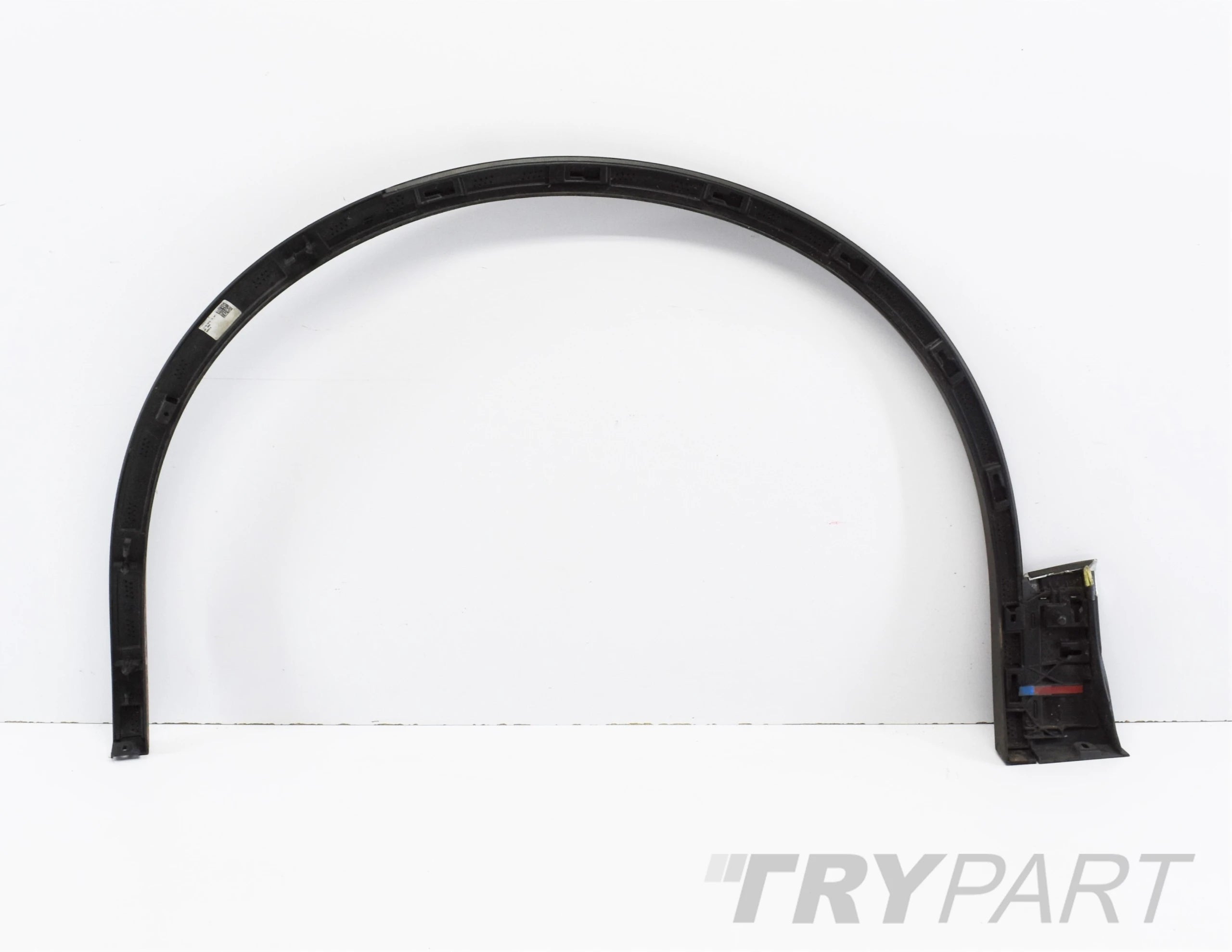 VW Touareg III 760 Right Fender Molding Front ORG