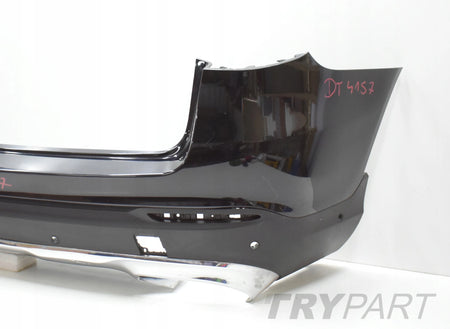 MERCEDES GLC W253 AMG REAR BUMPER ORG