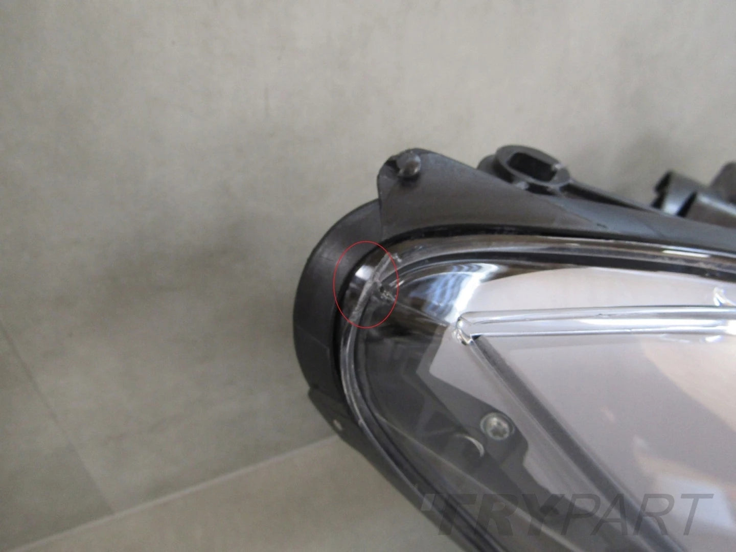BMW Z4 E89 09-13 Xenon Headlight RH Right Passenger Side 00993342