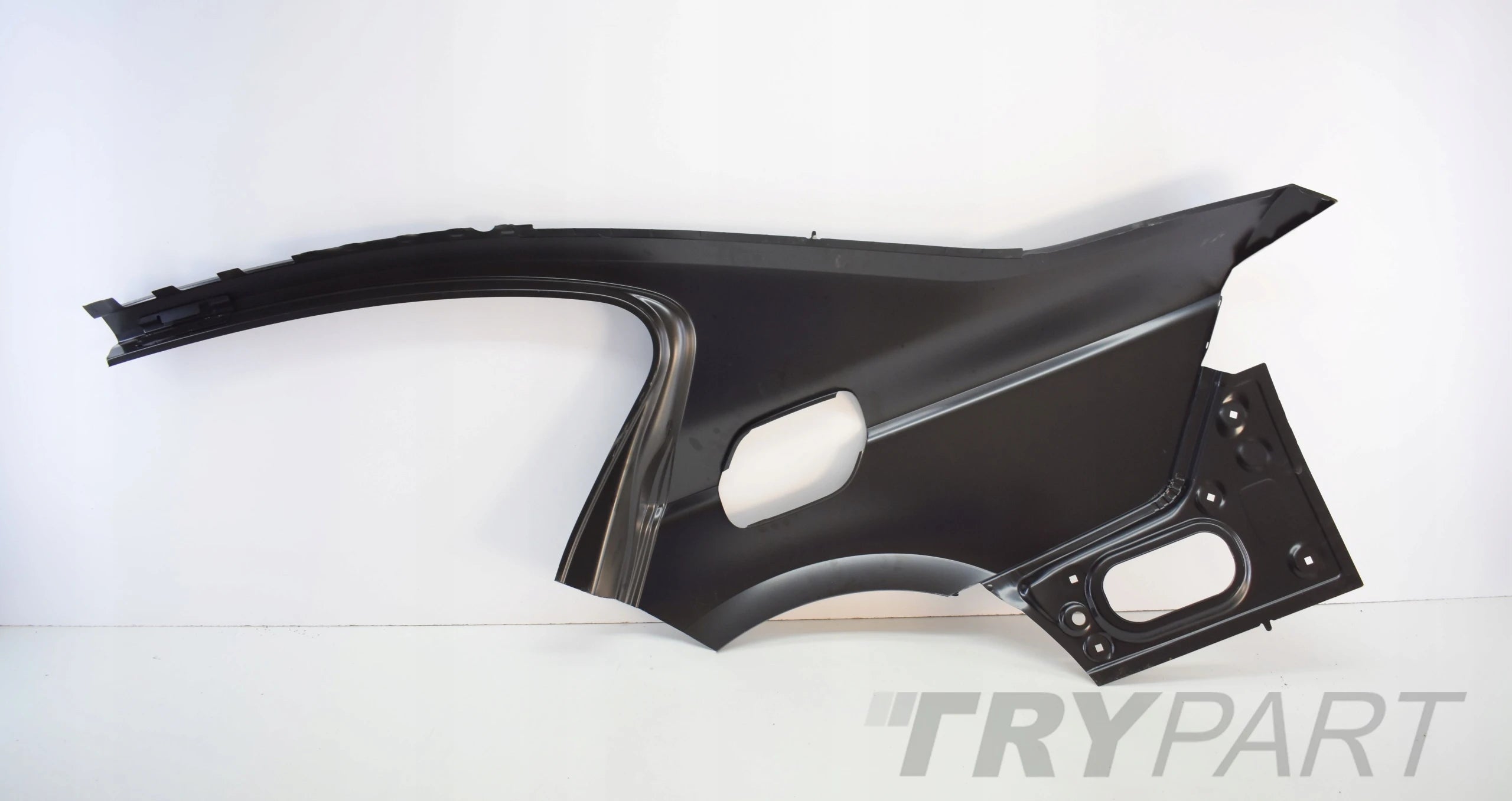 PASSAT B8 3G5 REAR RIGHT FENDER CLADDING SEDAN