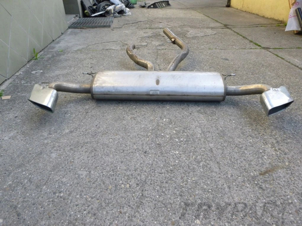 BMW X5 F15 X6 F16 M Package Exhaust Muffler Tip