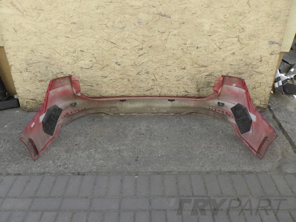 FORD FOCUS MK4 IV ESTATE 18- rear bumper