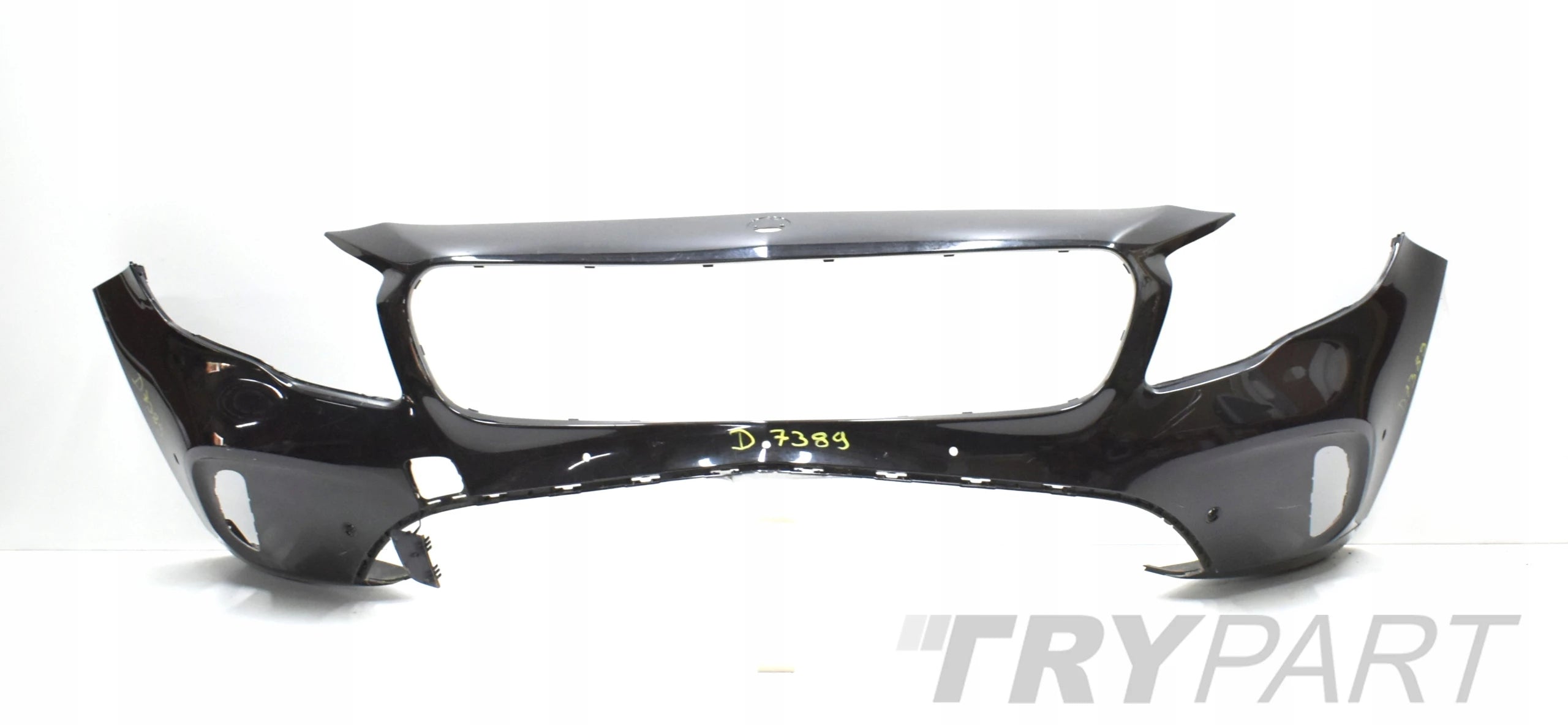 MERCEDES GLA W156 FRONT BUMPER ORG