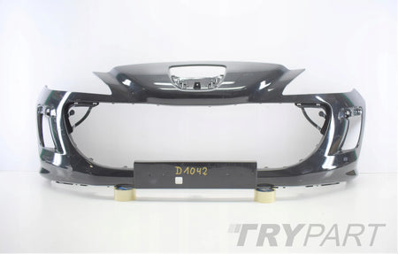 PEUGEOT 308 FRONT BUMPER SUPER CONDITION ORG 07-10