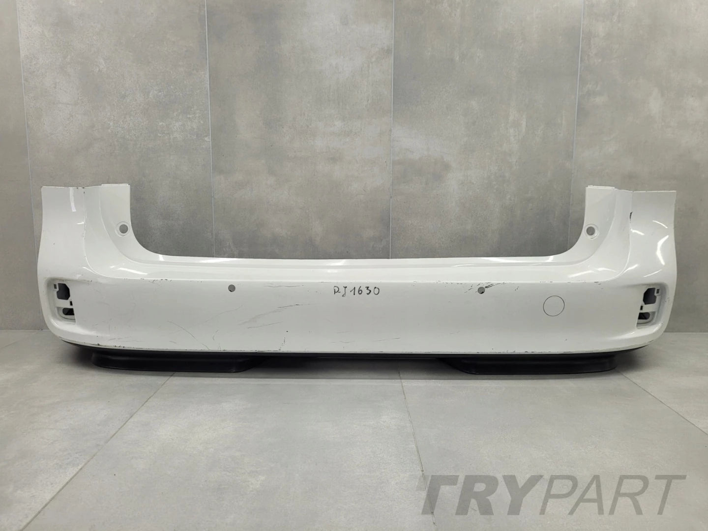 Vw Volkswagen ID BUZZ 1T3 22- Rear Bumper