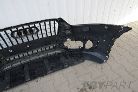 Front Bumper Audi Q3 8U0 11-14