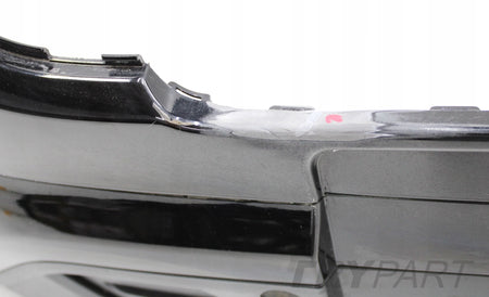 FORD TRANSIT CUSTOM FRONT BUMPER LIFT ORIGINAL + LOWER PART