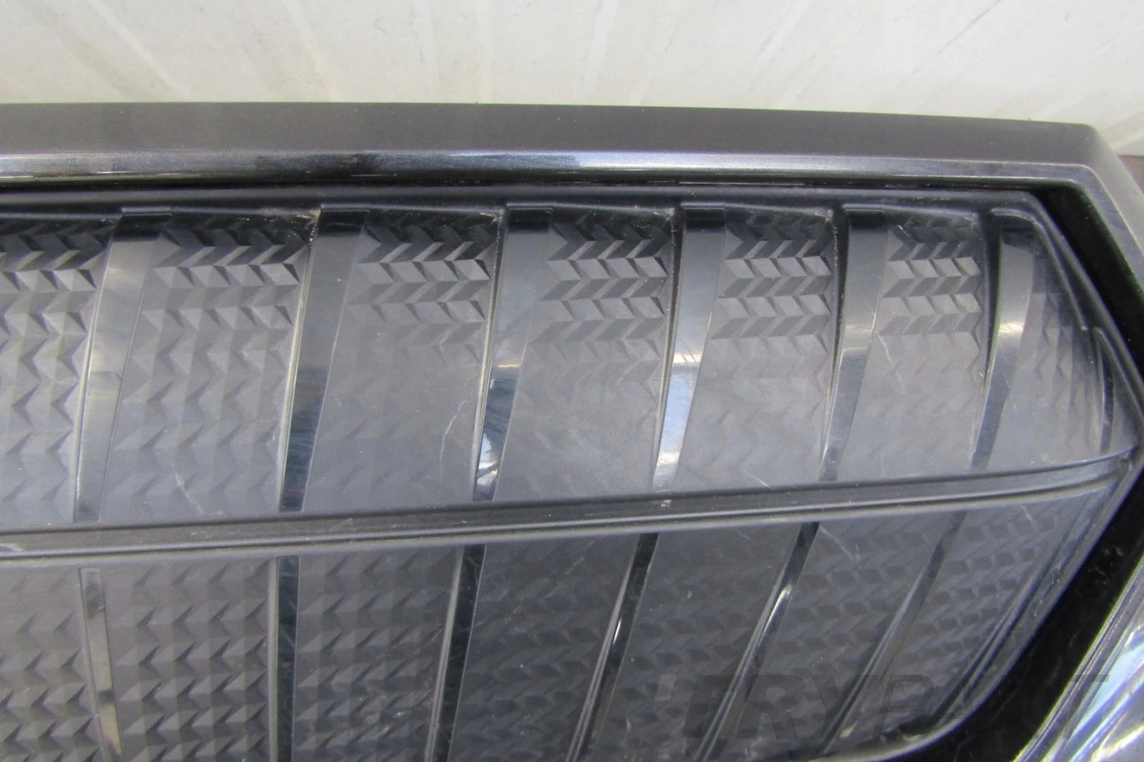 Front bumper Skoda Enyaq 5LA 20-