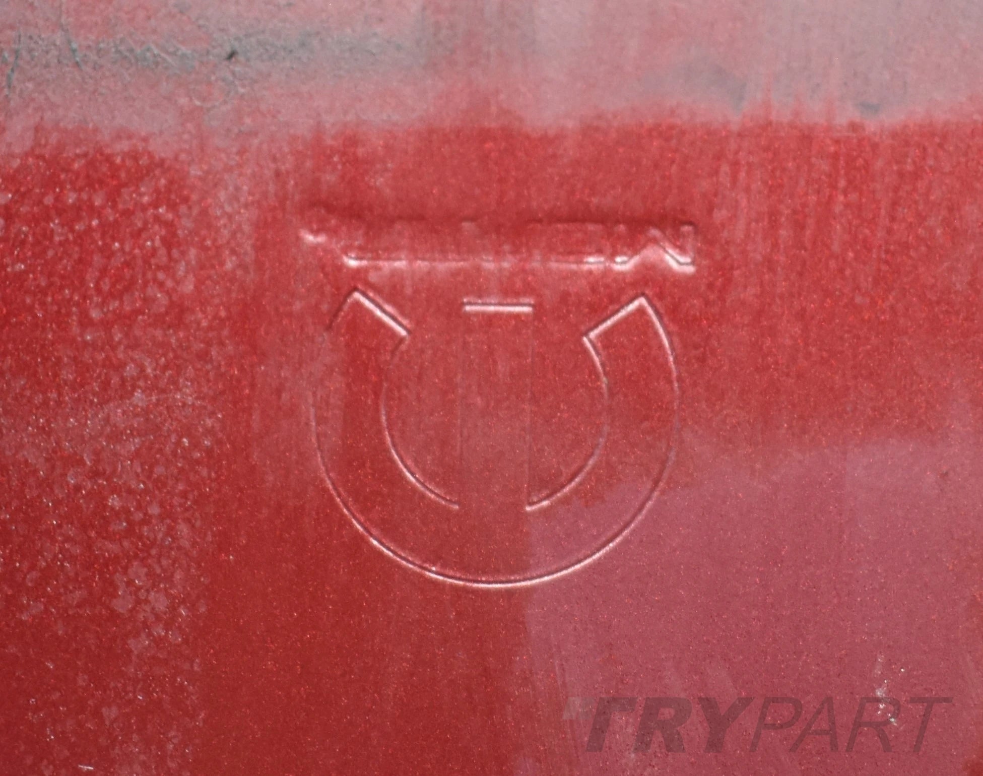 VOYAGER CHRYSLER TOWN ENGINE HOOD COVER ORG