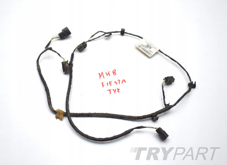 FIESTA MK8 PDC Bumper Wiring Harness Rear ORG 4PDC