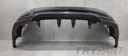Rear Bumper for Lexus RX 4 IV 16-19