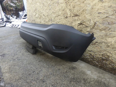 OPEL CROSSLAND X P17 2017- NEW ORIGINAL rear bumper