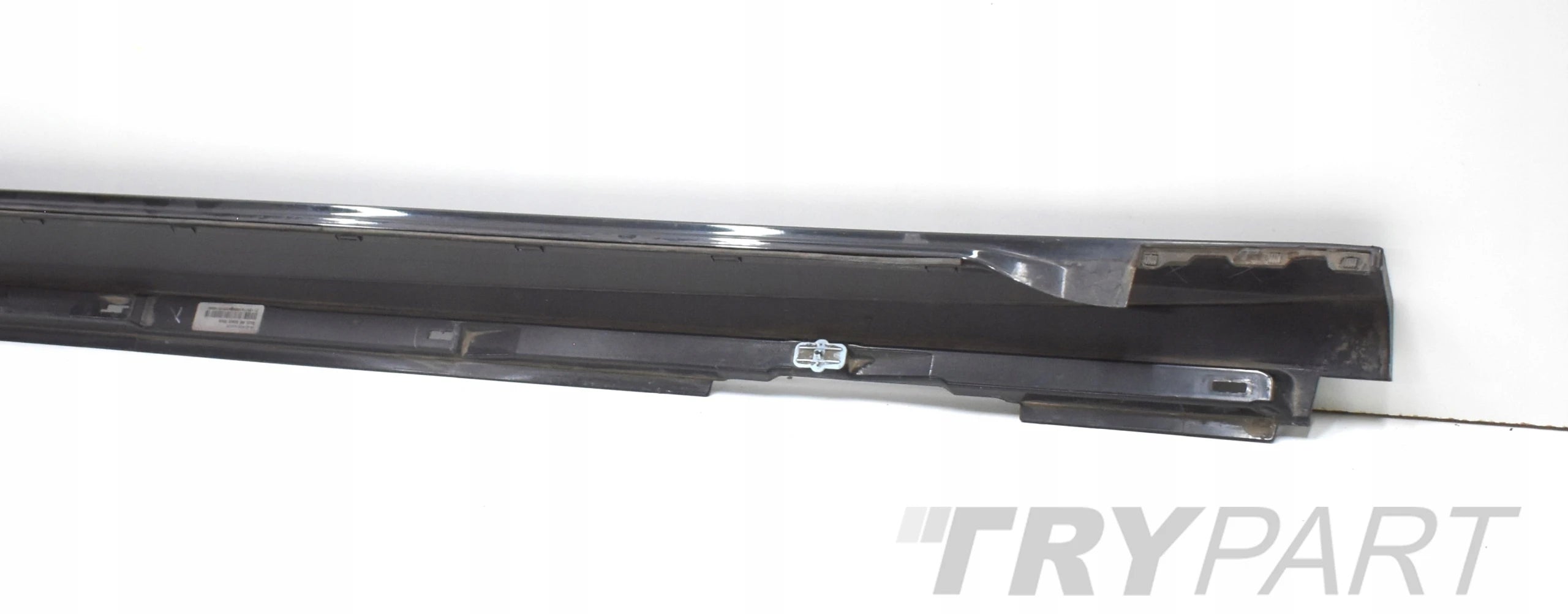 AUDI A6 C8 4K LEFT SILL STRIP ORG STANDARD BASIC