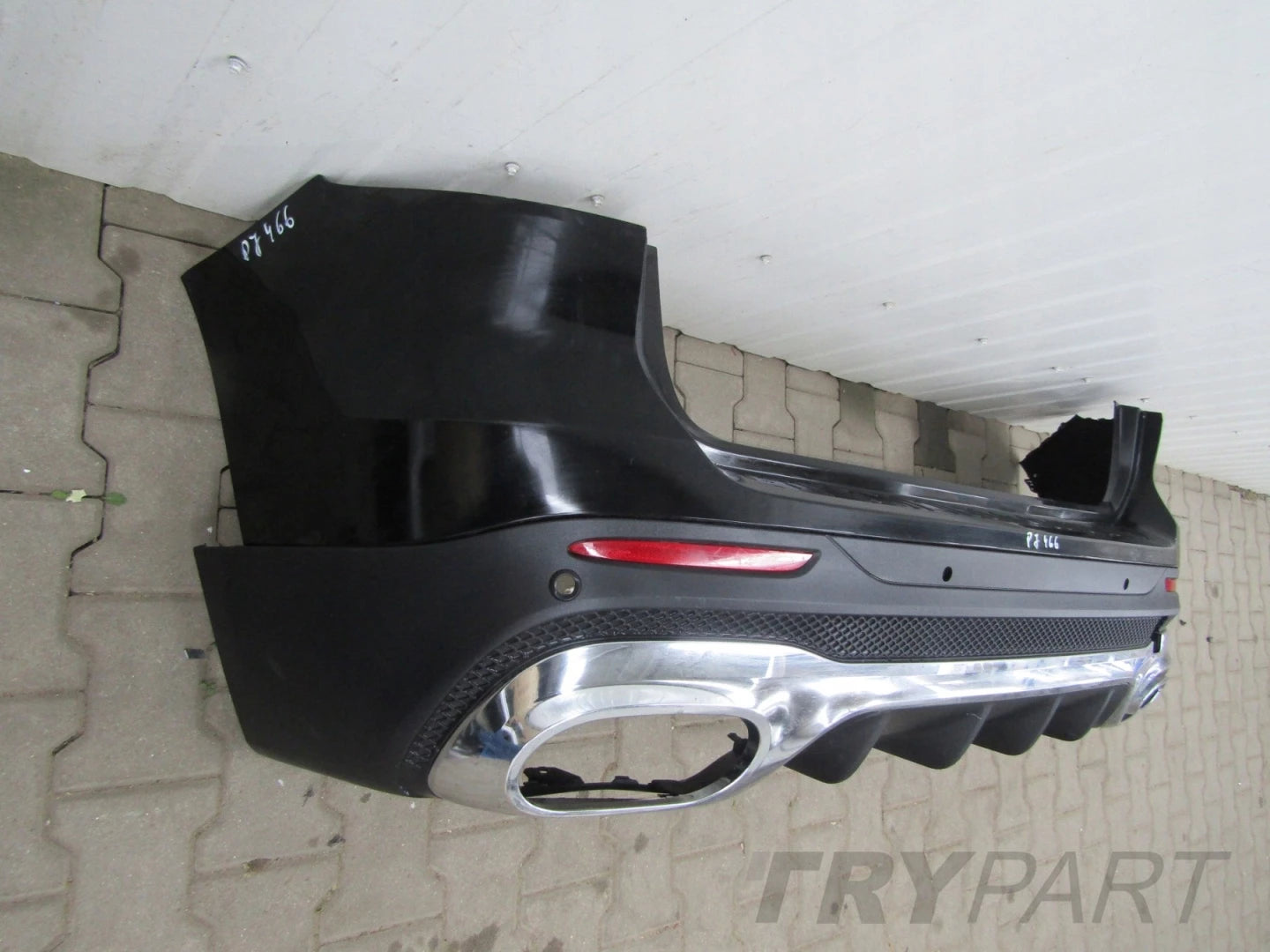 Rear Bumper Mercedes GLB X247 W247 247 AMG 19-