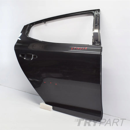 KIA STINGER RIGHT REAR DOOR ORG