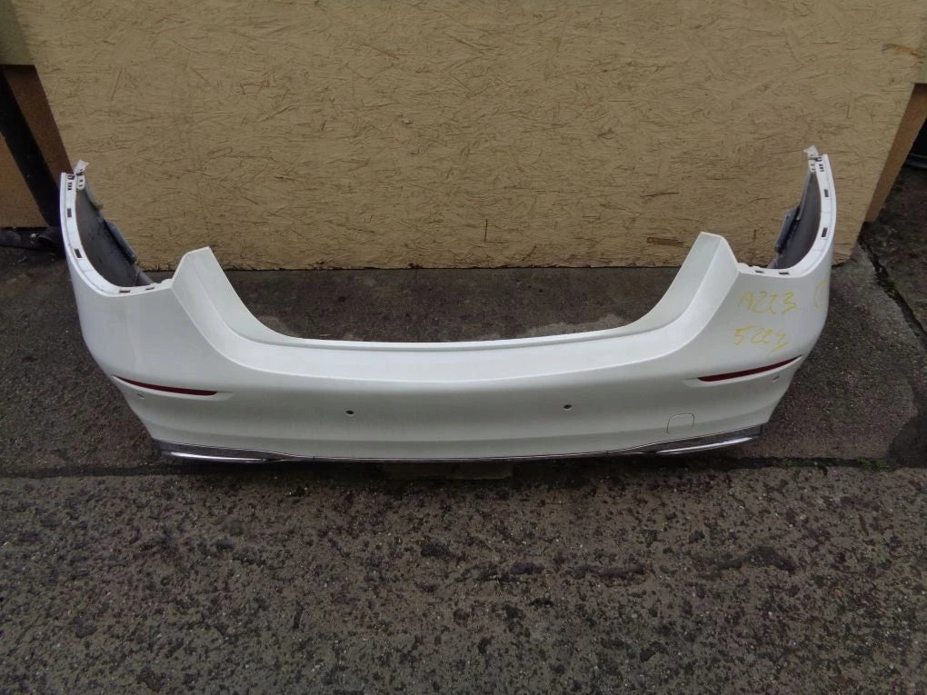 MERCEDES S CLASS W223 223 2021- Rear Bumper