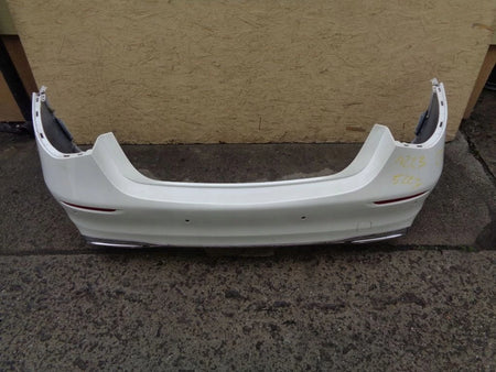 MERCEDES S CLASS W223 223 2021- Rear Bumper
