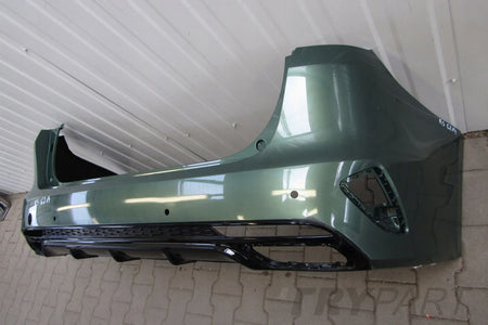 Rear bumper Kia Ceed 3 III SW Combi GT-Line 18-