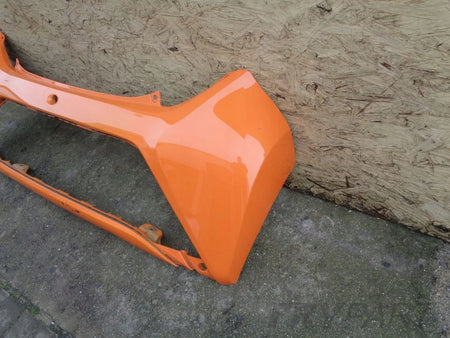 TOYOTA AYGO II 2 14- Rear Bumper
