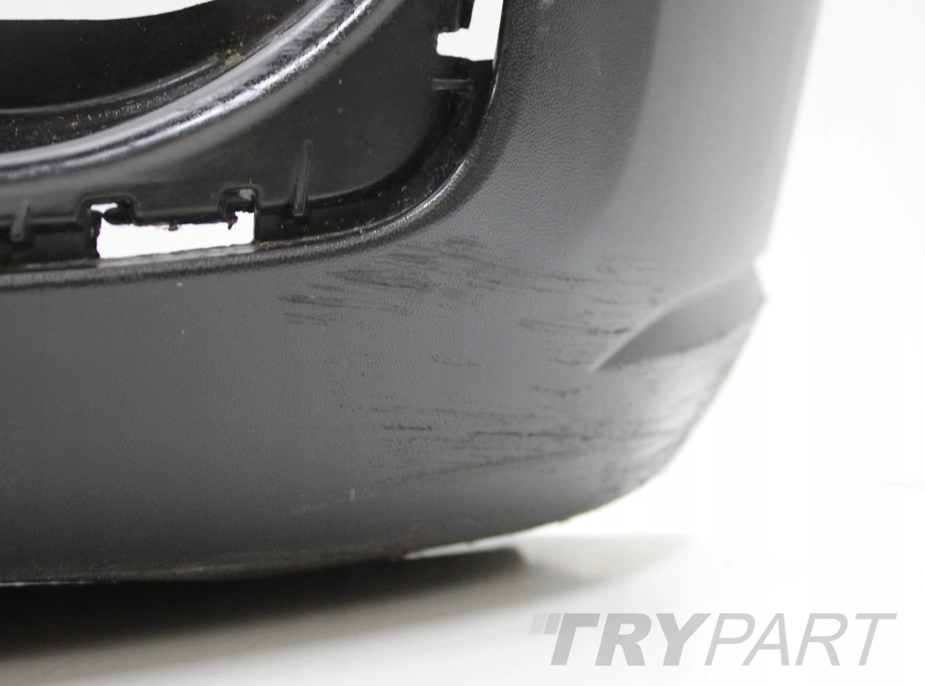 VW CADDY 2K7 FRONT BUMPER ORG 21+