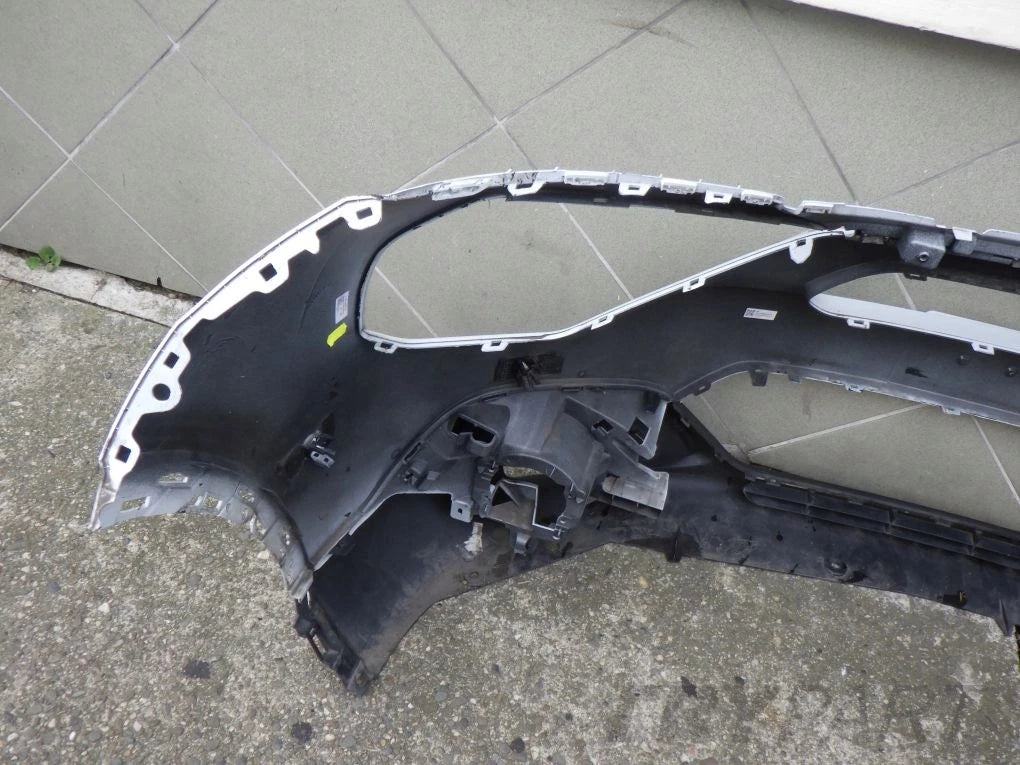 CITROEN C4 III 3 2020- front bumper