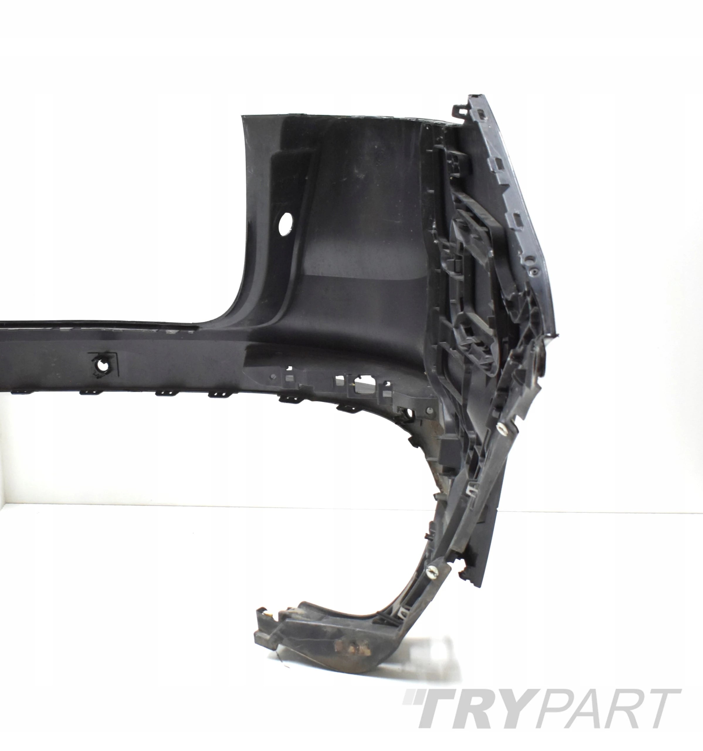 PORSCHE CAYENNE II 7P5 LIFT REAR BUMPER ORG