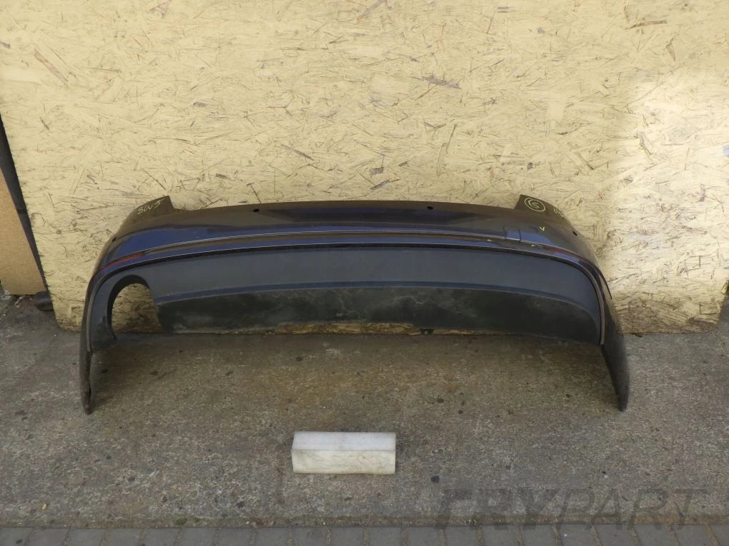 AUDI A4 B9 8W 8W5 SEDAN 15- Rear Bumper