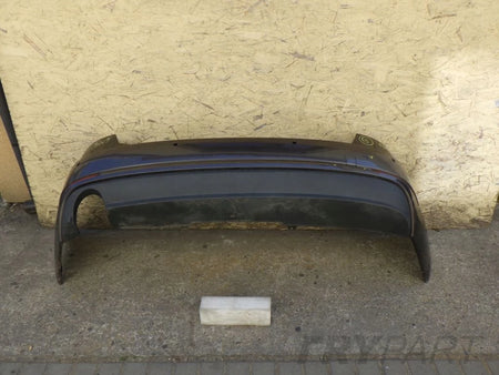 AUDI A4 B9 8W 8W5 SEDAN 15- Rear Bumper
