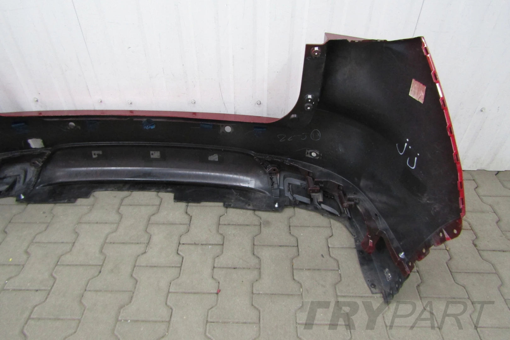 Rear bumper Mazda CX60 CX-60 22-