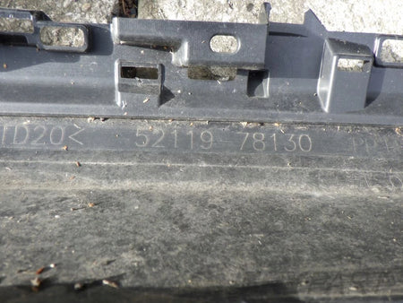 LEXUS NX LIFT 2017- Front Bumper