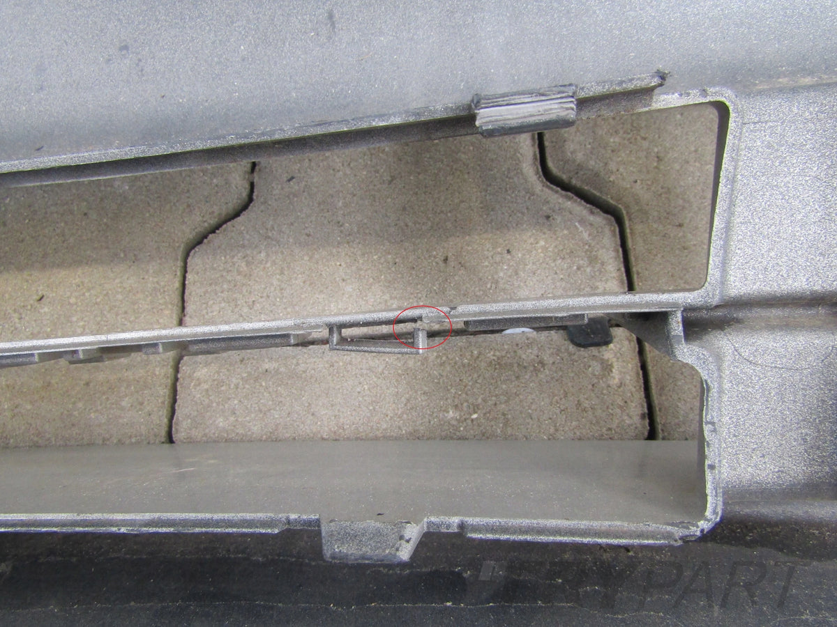 Front Bumper Volvo S80 I Lift 04-08