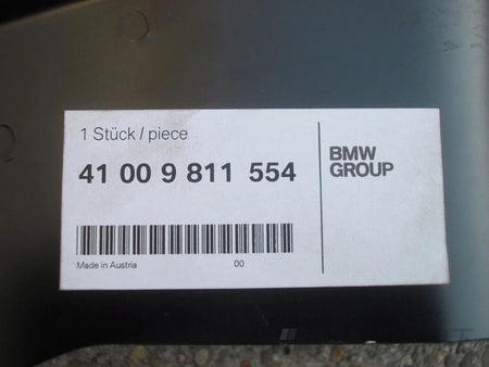 MINI COUNTRYMAN R60 2010- Frame Sill Pillar