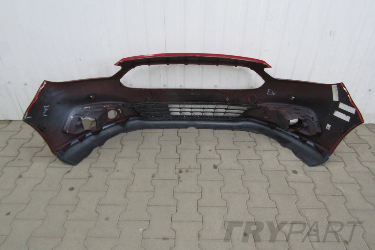 Front Bumper Ford S-Max MK2 II 15-19