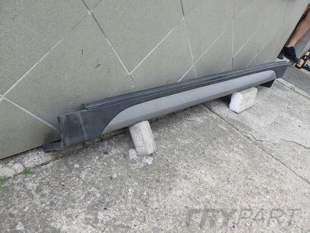 Hyundai Tucson III II 3 15- Left Sill Strip
