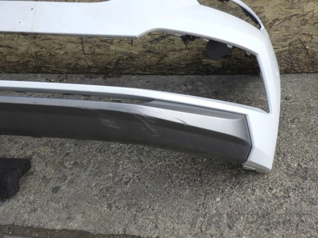 SKODA KAMIQ 658 2019- FRONT BUMPER