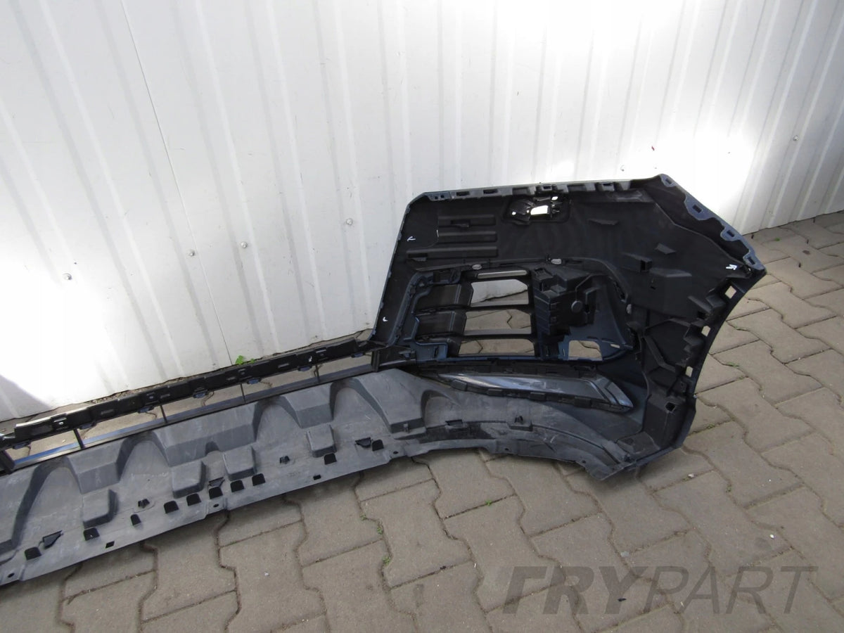Front Bumper Audi Q7 4M0 S LINE 14-19