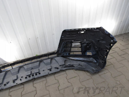 Front Bumper Audi Q7 4M0 S LINE 14-19