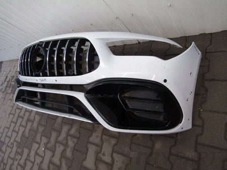 Front Bumper Mercedes CLA 118 45 S AMG 19-
