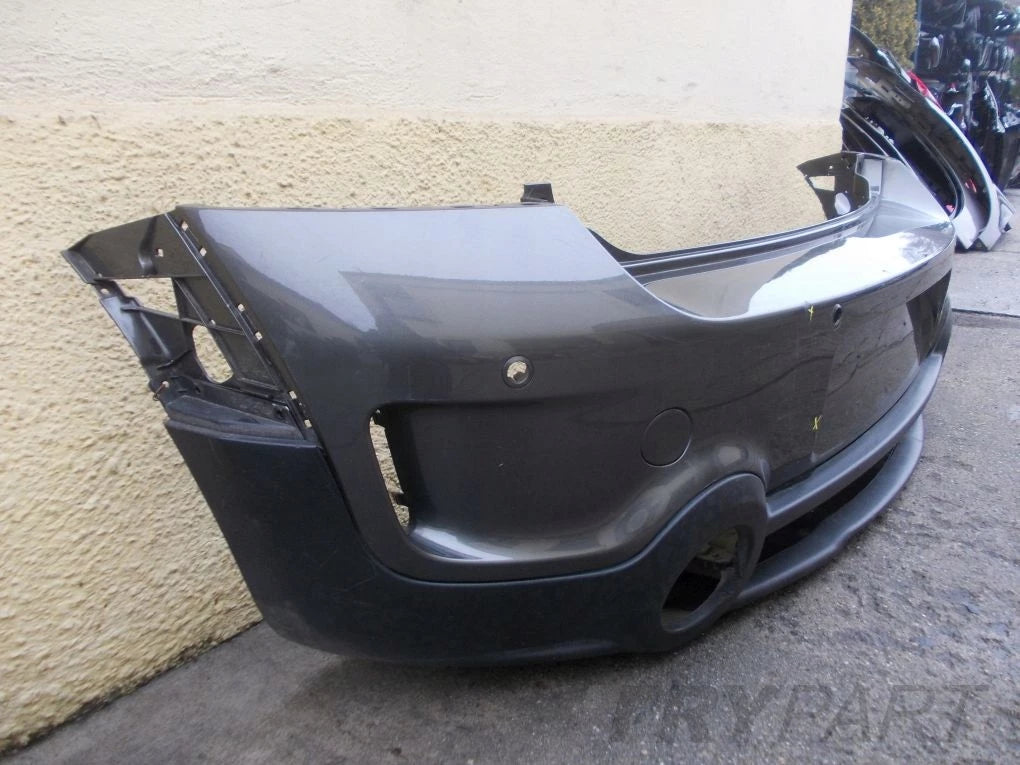 MINI COUNTRYMAN JC WORKS JCW Rear Bumper