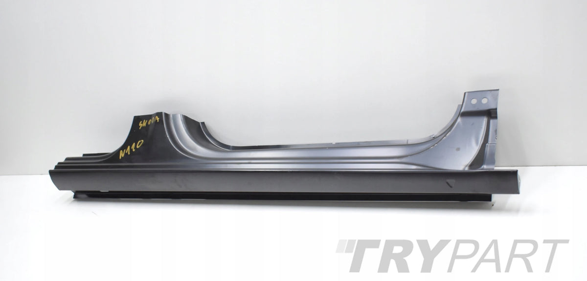 SKODA SUPERB III 3V RIGHT SILL PANEL ORG NEW