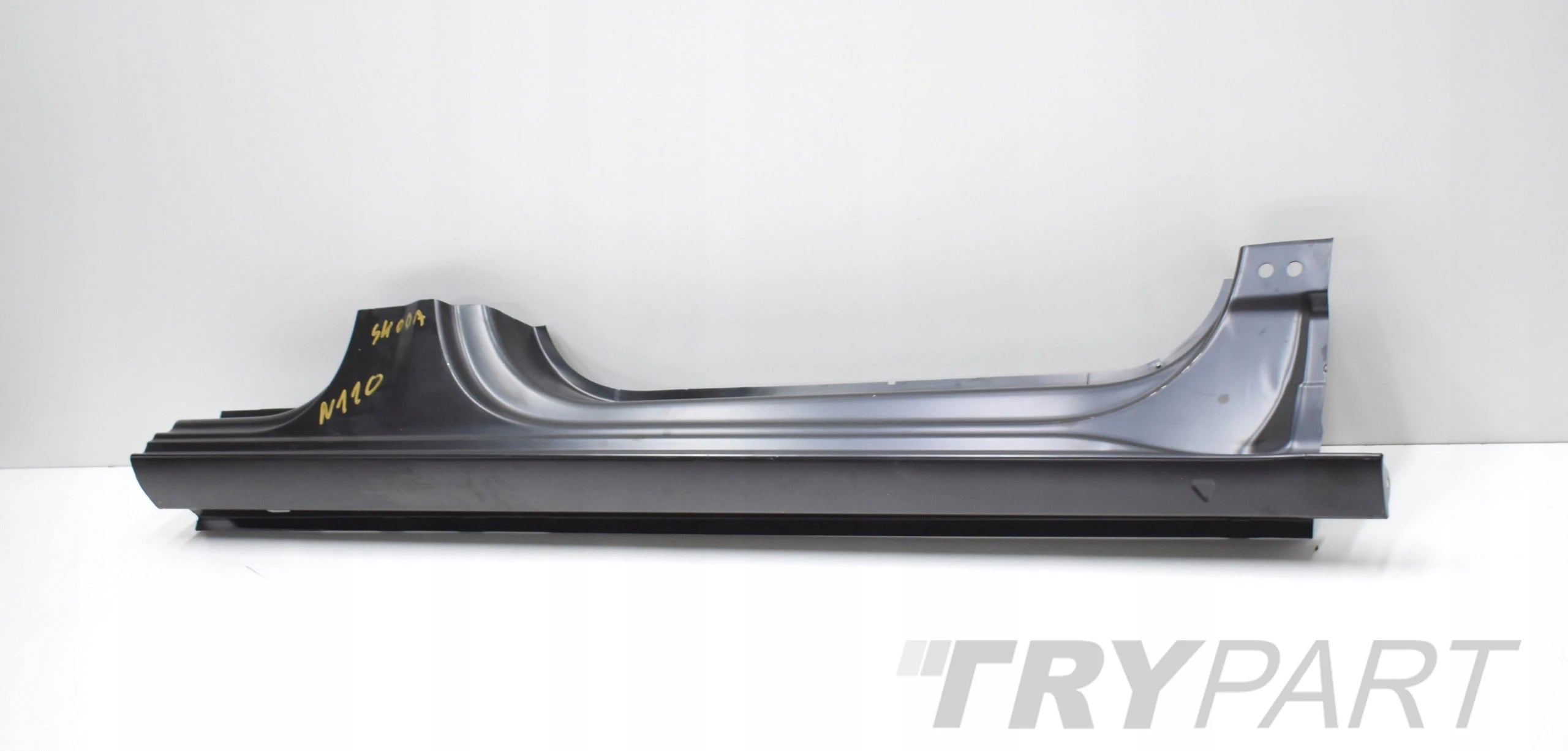 SKODA SUPERB III 3V RIGHT SILL PANEL ORG NEW