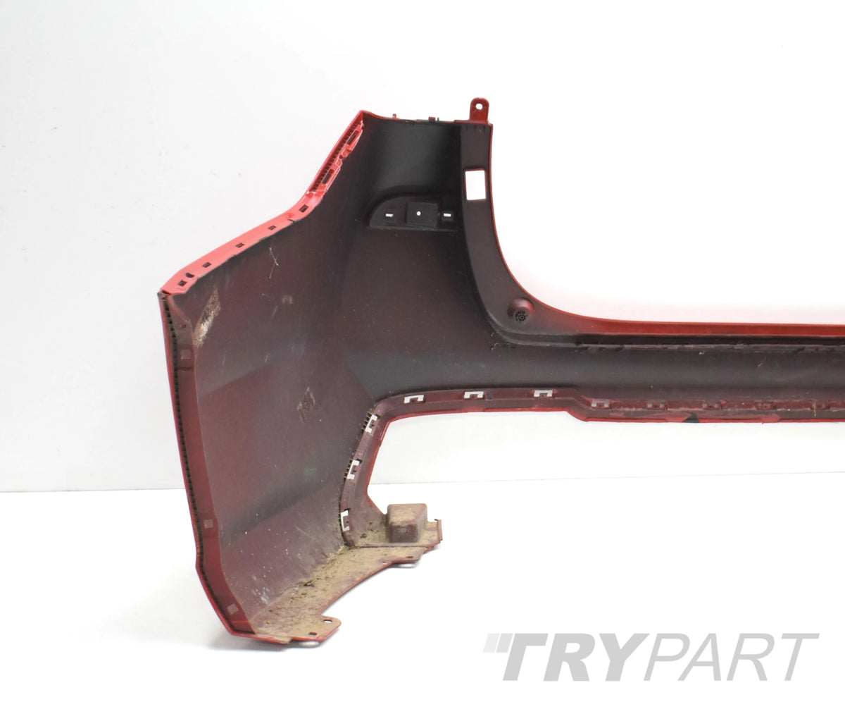 HYUNDAI I30 III REAR BUMPER ORIGINAL ESTATE
