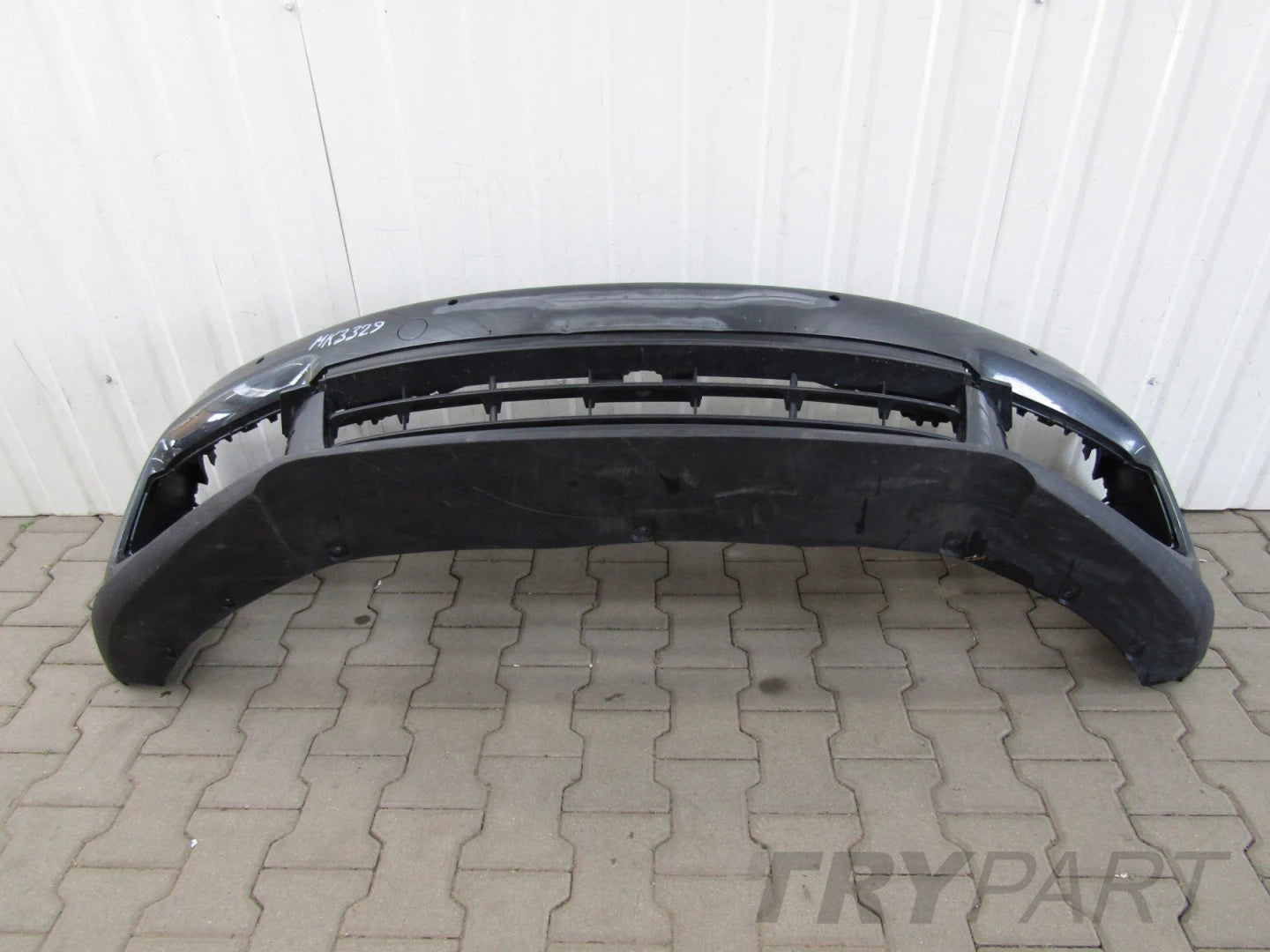 Front Bumper Porsche Panamera 971 16-