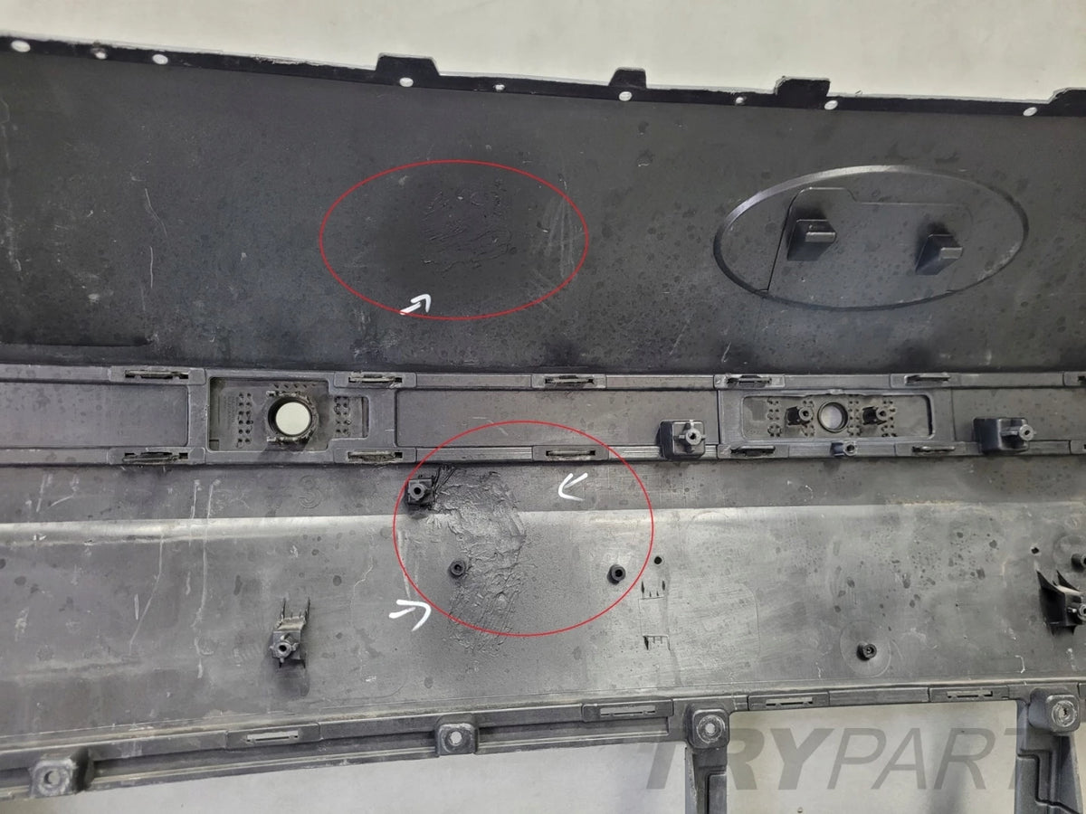 Front Bumper Hyundai Ioniq 6 VI 22-