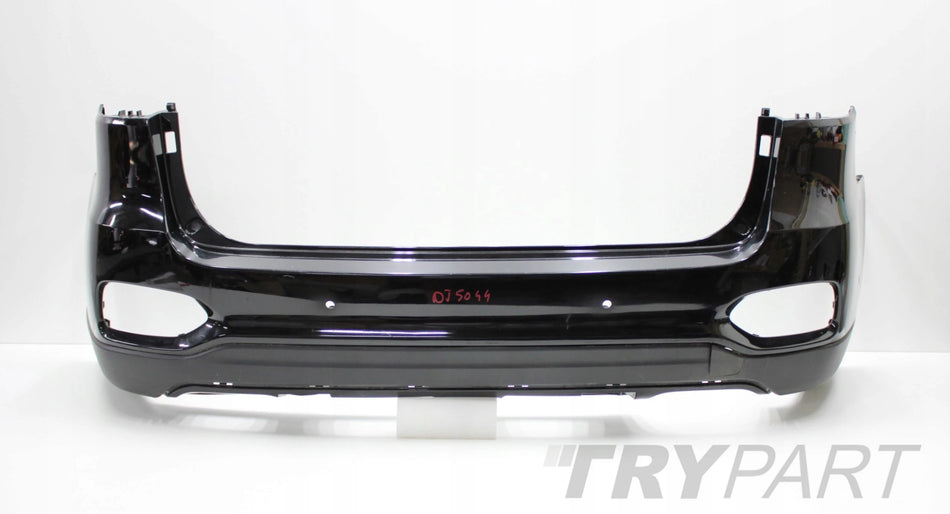KIA SORENTO III LIFT REAR BUMPER ORIGINAL + BOTTOM