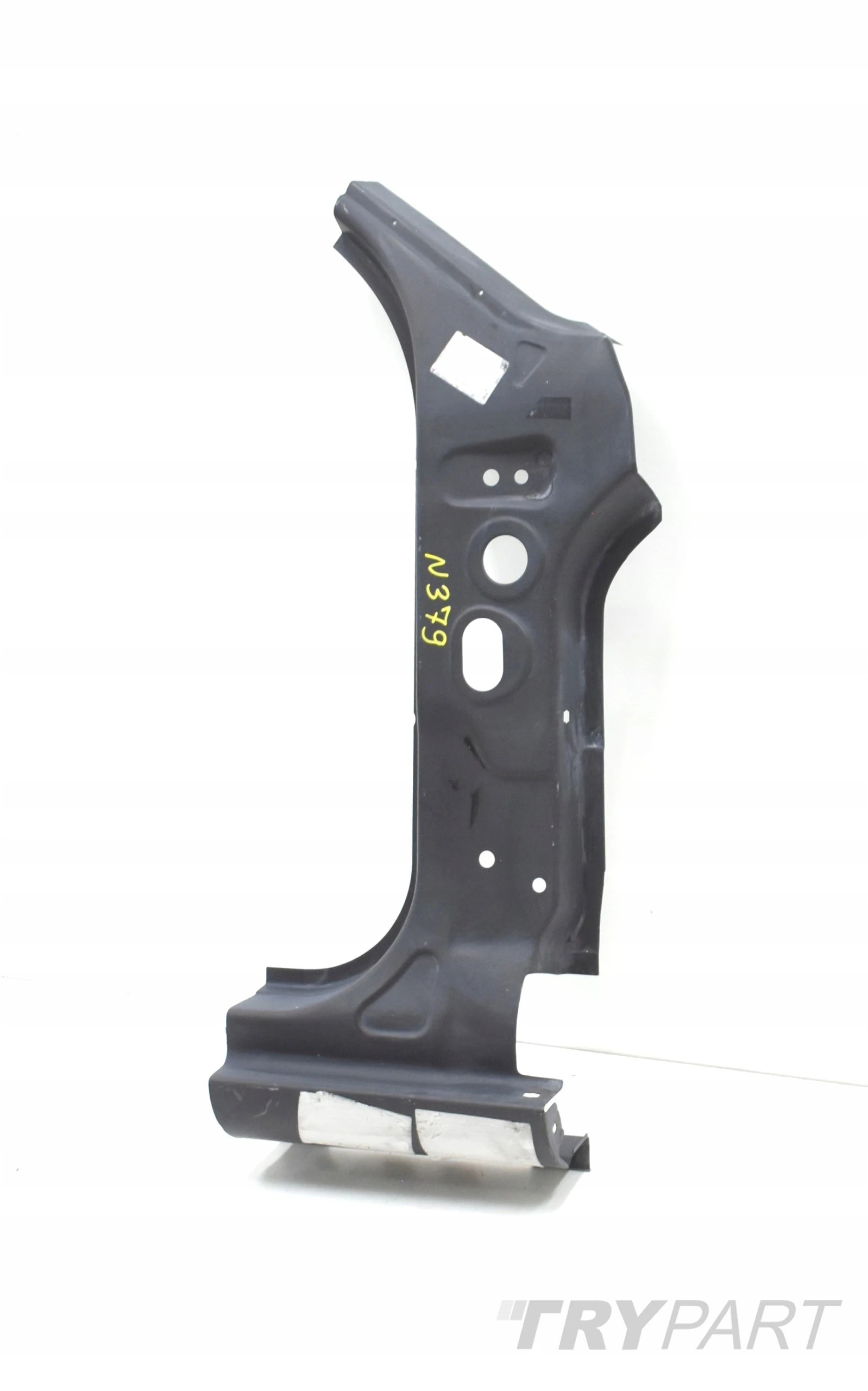 VW GOLF V GTI R32 RIGHT PANEL PILLAR ORG NEW 1J3809836