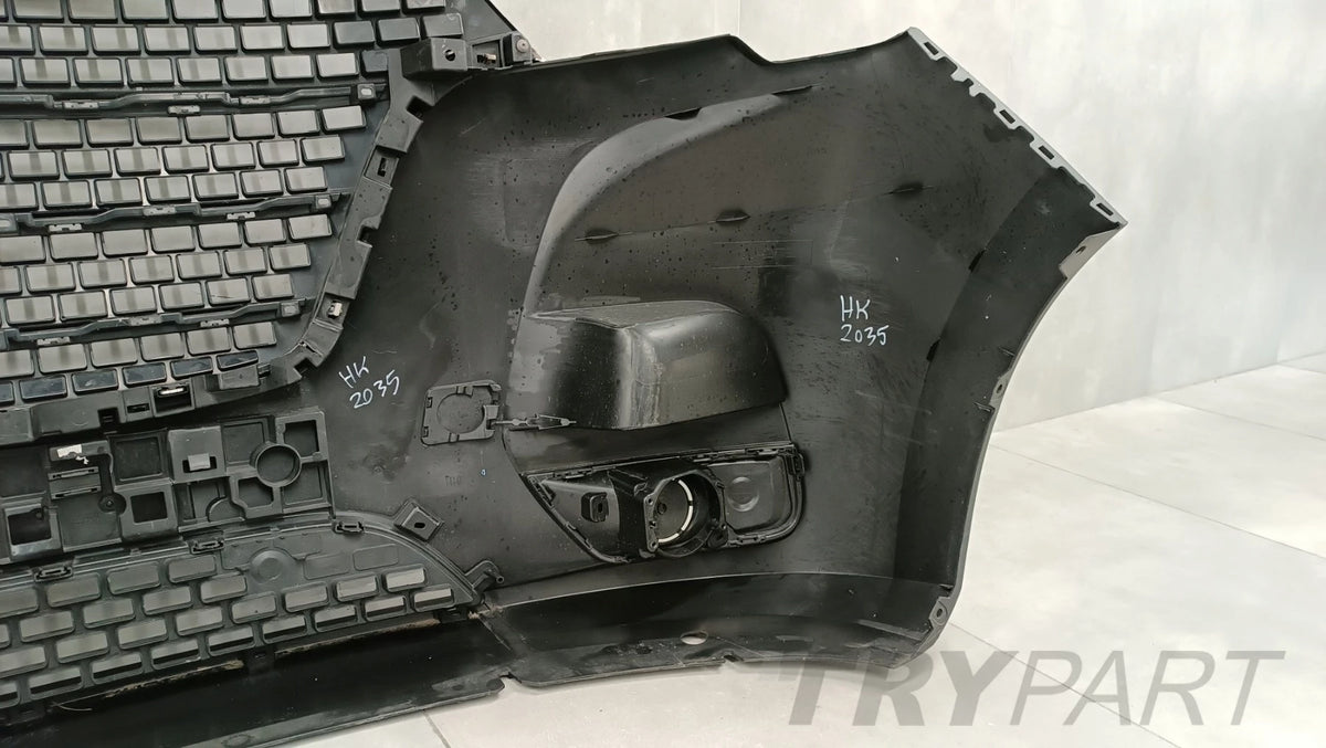 Front Bumper for Renault Master 3 III LIFT 19-24